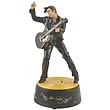 Elvis Presley Love Me Tender with Guitar Statue